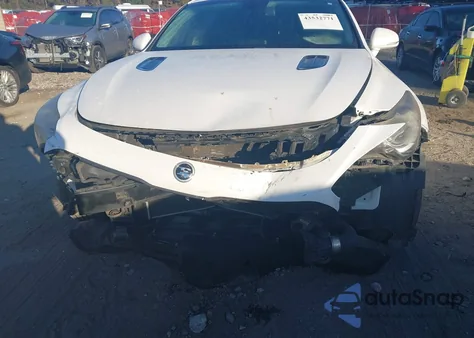 2018 Kia Stinger from USA, damaged, VIN KNAE15LA6J6031253